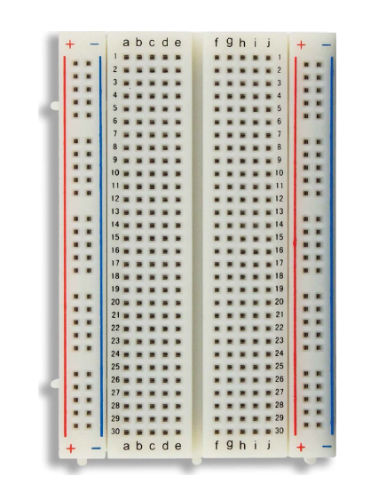 PROTOBOARD PQÑ TECHMAN