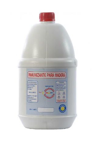 INMUNIZANTE PARA MADERA X GALON