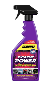 DESTRUCTOR DE GRASA EXTREME X 700ML