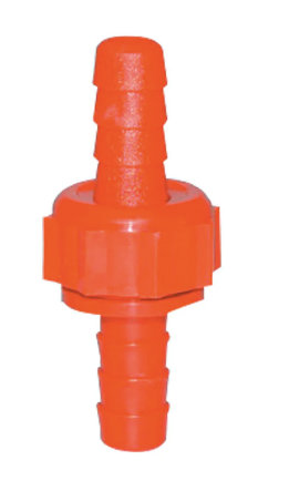 RACOR ROJO PLASTICO