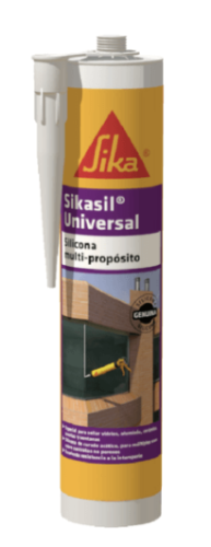SIKASIL UNIVERSAL TRANSPARENTE