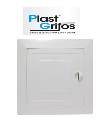 TAPA REGISTRO 20X20 PLASTGRIFOS