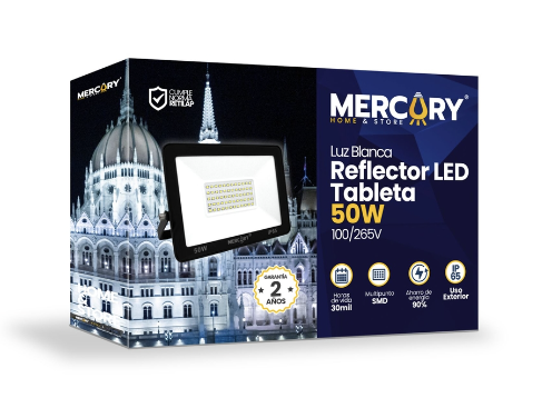 REFLECTOR MERCURY 100W