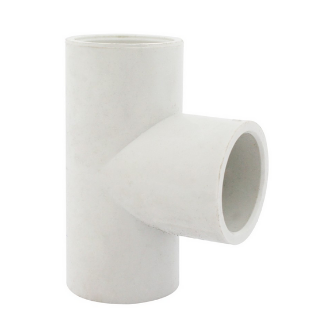 TEE PVC 1"