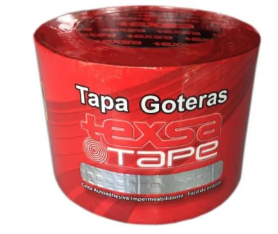 CINTA TAPAGOTERAS X 10 MTS TEXSA