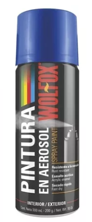 SPRAY ALTA TEMPERATURA PORRAS
