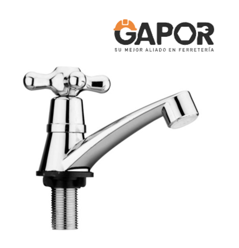 LLAVE LAVAMANOS GAPOR CLASICA