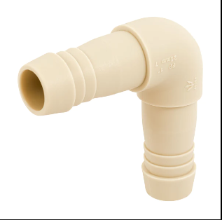 CODO ESPIGO 1/2 20MM POLIMEX