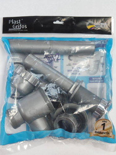 SIFON LAVAMANOS PLASTGRIFOS