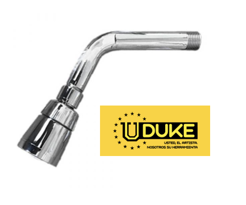 DUCHA REGADERA UDUKE