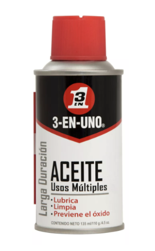 ACEITE 3 EN 1 AEROSOL