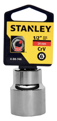 COPA 17MM STANLEY X 1/2