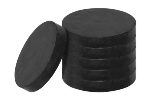 IMAN CERAMICO NEGRO # 3.5