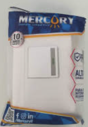 INTERRUPTOR SENCILLO MERCURY