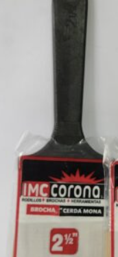 BROCHA IMC CORONA 5"