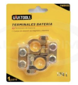 TERMINALES DE BATERIA  BORNES