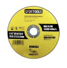 DISCO CORTE 4-1/2 UYUSTOOLS