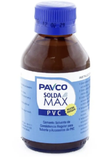 SOLDADURA PVC PAVCO 1/128