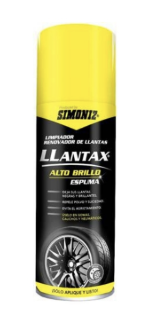 LLANTAX ESPUMA SIMONIZ X 250ML