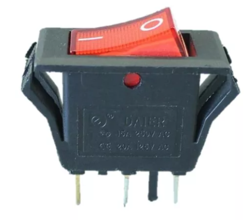 INTERRUPTOR 2 Y 3 VIAS PARA PROYECTO