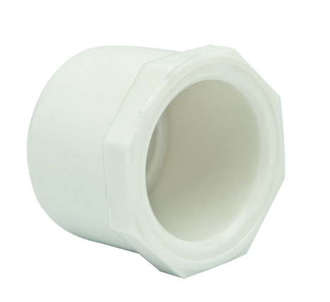 TAPON COPA LISO PVC 1 1/4