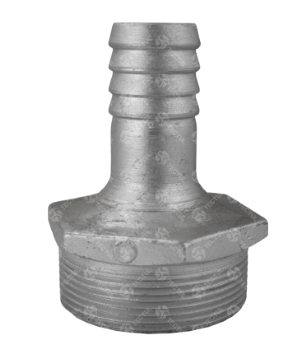 MACHO ALUMINIO CON REDUCCION 3/4 X 1/2