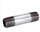 NIPLE GALVANIZADO 1/2 x 5"