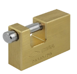 CANDADO ANTICIZALLA 70MM UNIFER