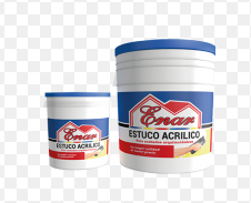 ESTUCO PLASTICO ENAR 1/4