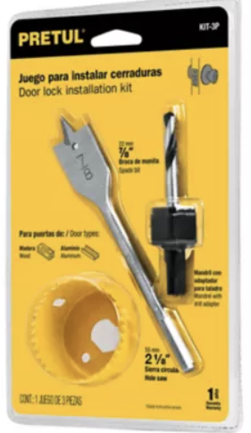 KIT COPA SIERRA 3 PZ UDUKE