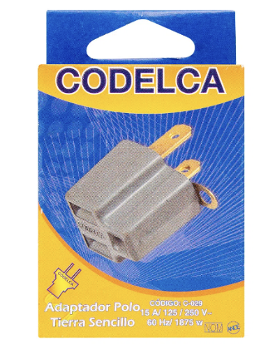 CONVERTIDOR 3X2 CODELCA C-029
