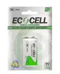 PILA 9V ECOCELL