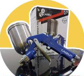 AEROGRAFO ECONOMICO CASELI
