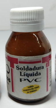 SOLDADURA 1/64 PEGAQUIMICOS