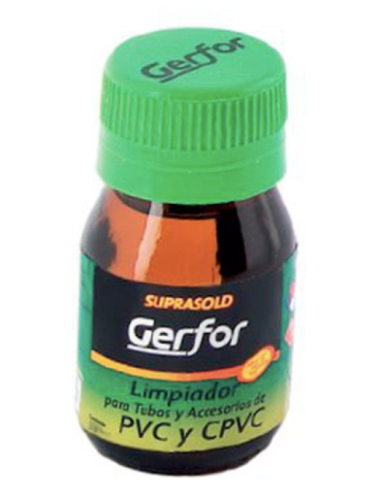 LIMPIADOR PVC GERFOR 1/128
