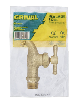 LLAVE JARDIN GRIVAL