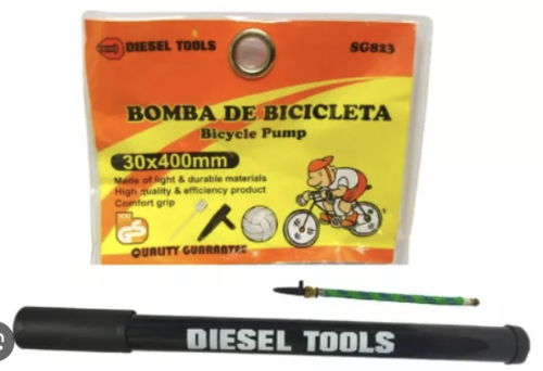 BOMBA AIRE BICICLETA DIESEL SG823