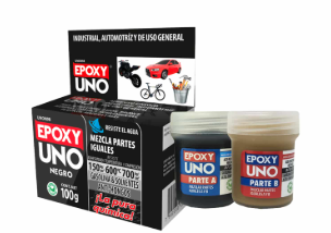EPOXY UNO - GENERAL NEGRO