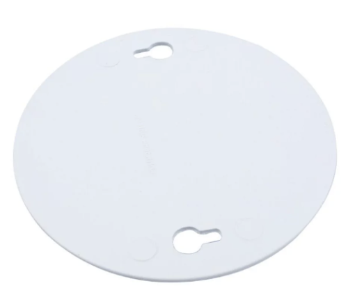 TAPA CIEGA PLASTICA OCTAGONAL