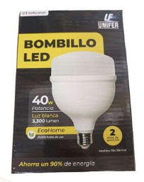 BOMBILLO LED UNIFER 30W