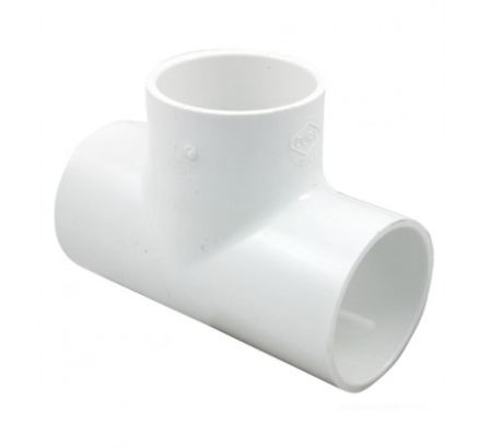 TEE PVC 1 1/4