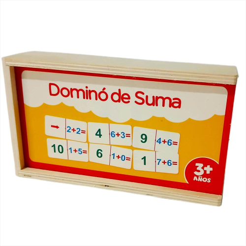 Domino de Suma