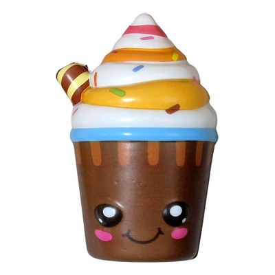 Helado en Vaso
