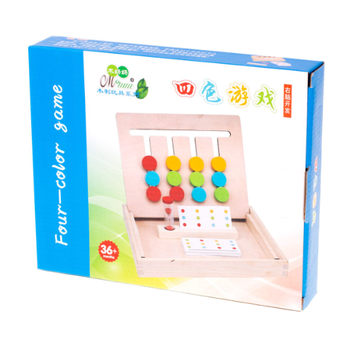 Four Color Game