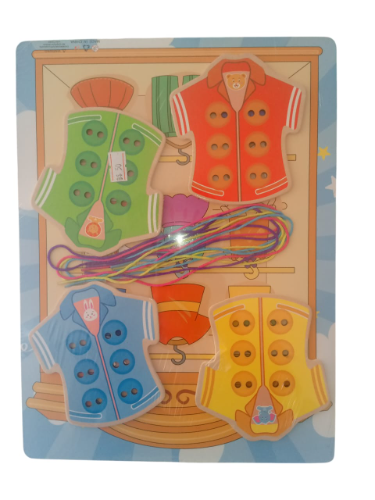 TABLA DE ENSARTE