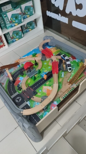 Mesa Ferrocarril