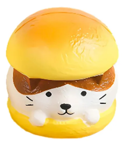 Perrito Blanco con Café de espuma