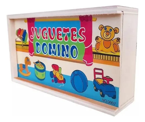Juguetes Domino