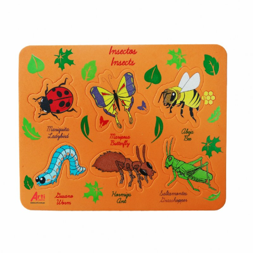 Insectos