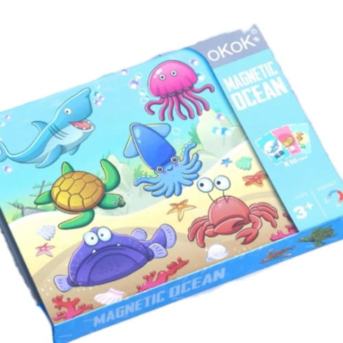 Magnetic Ocean
